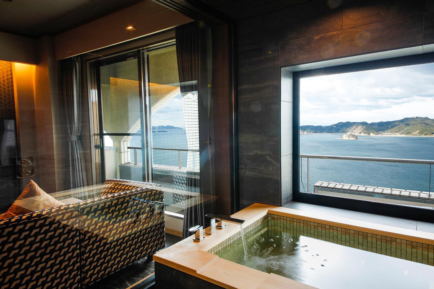 Plaza Awajishima Hotel Minamiawaji Екстериор снимка