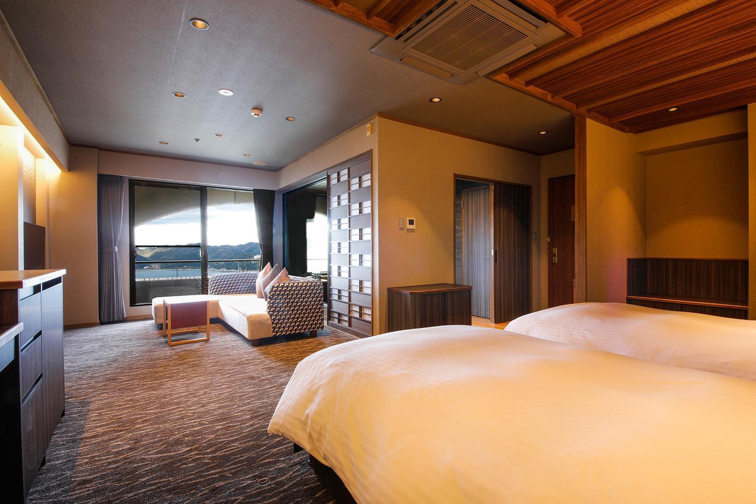 Plaza Awajishima Hotel Minamiawaji Стая снимка