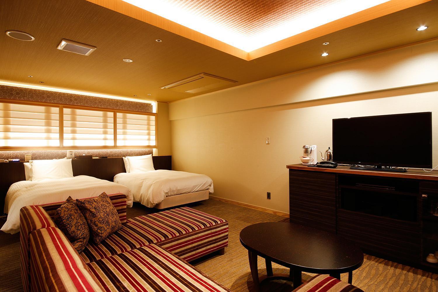 Plaza Awajishima Hotel Minamiawaji Стая снимка
