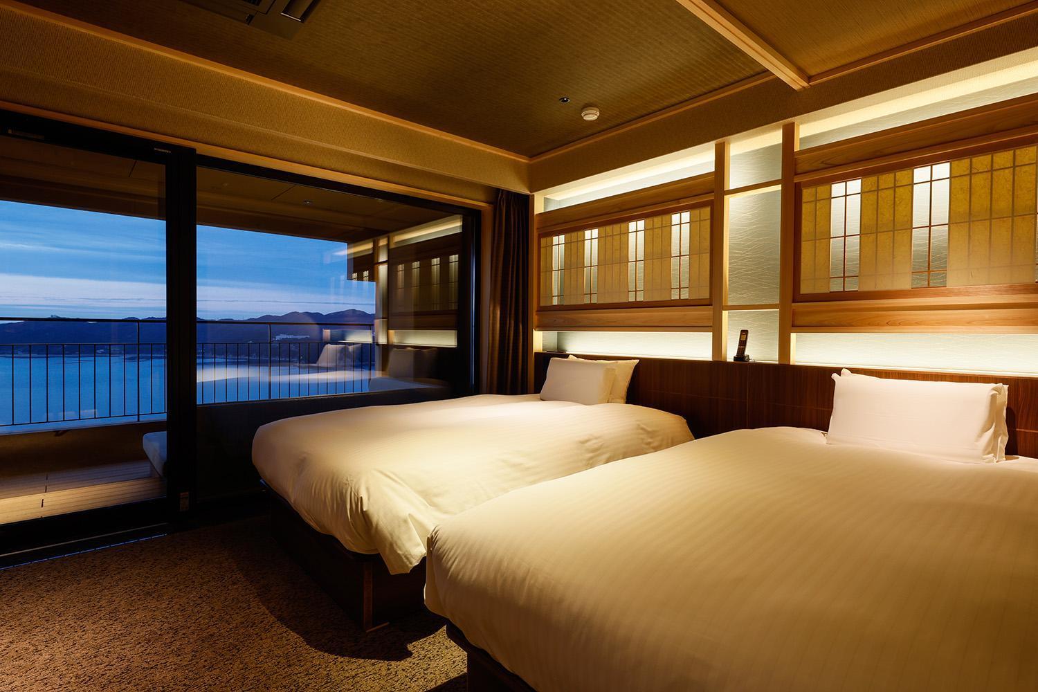 Plaza Awajishima Hotel Minamiawaji Стая снимка