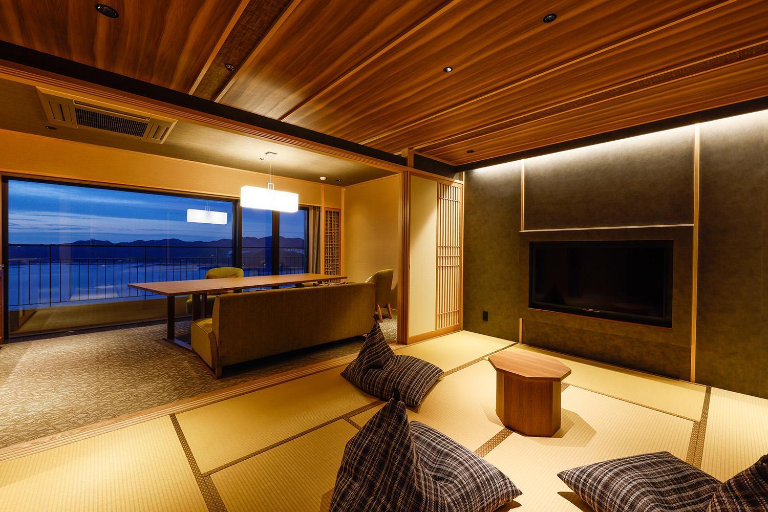 Plaza Awajishima Hotel Minamiawaji Стая снимка