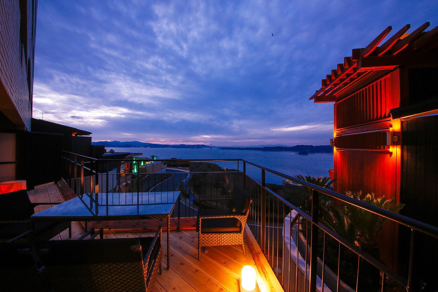 Plaza Awajishima Hotel Minamiawaji Екстериор снимка
